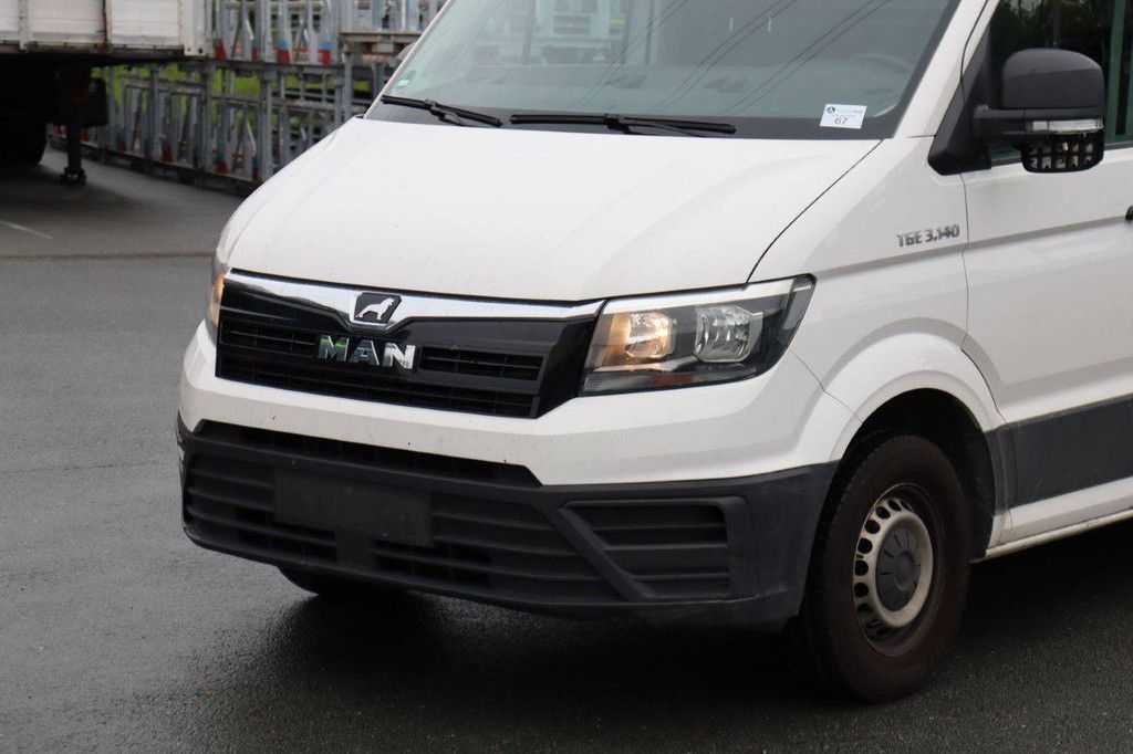 MAN TGE 3.140 Diesel 140 PS Van 2021