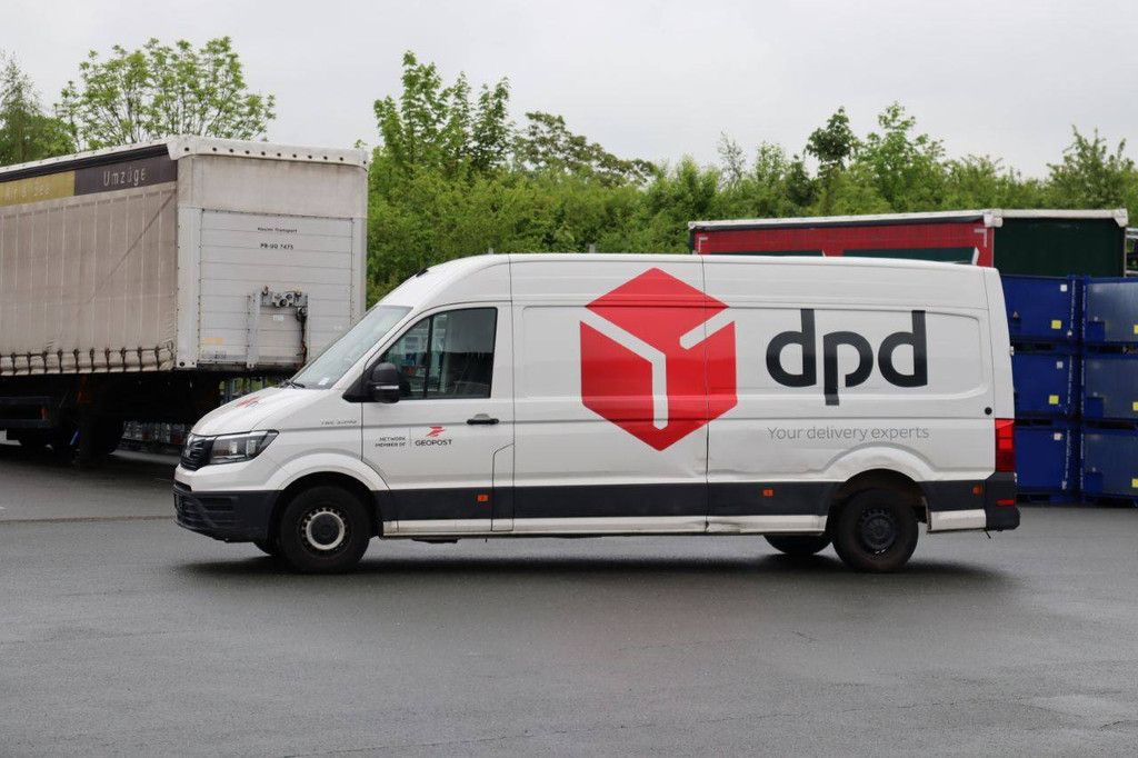 MAN TGE 3.140 Diesel 140 PS Van 2021