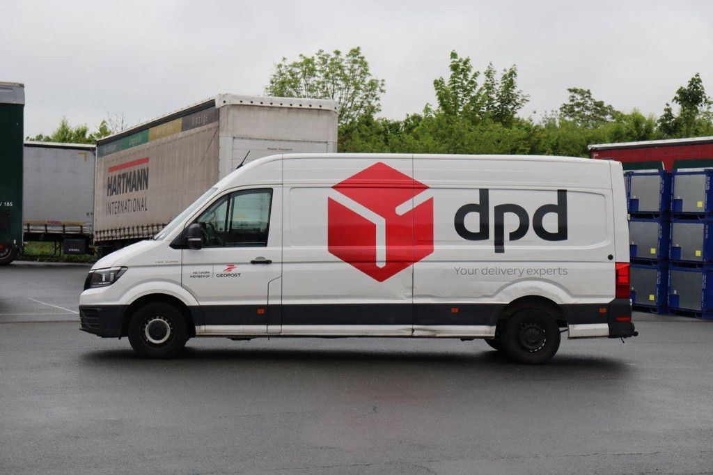 MAN TGE 3.140 Diesel 140 PS Van 2021