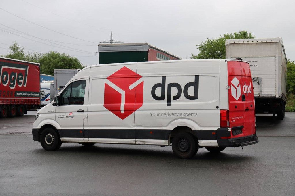 MAN TGE 3.140 Diesel 140 PS Van 2021