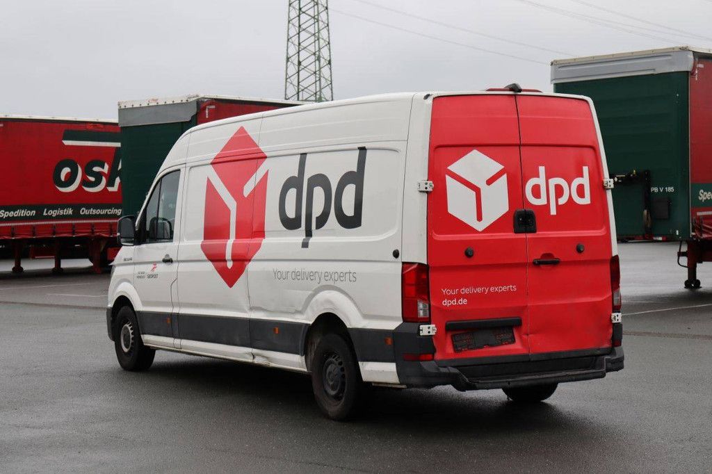 MAN TGE 3.140 Diesel 140 PS Van 2021