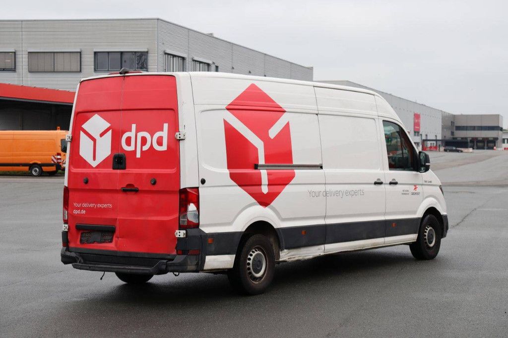 MAN TGE 3.140 Diesel 140 PS Van 2021