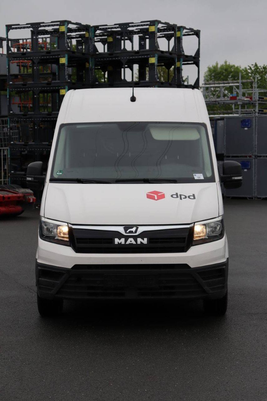 MAN TGE 3.140 Diesel 140 PS Van 2021