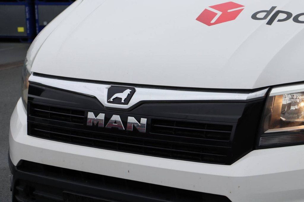 MAN TGE 3.140 Diesel 140 PS Van 2021
