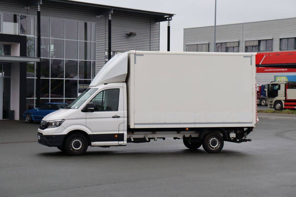 Bakwagen Vrachtwagen MAN TGE 3.140 Diesel 140pk 2019
