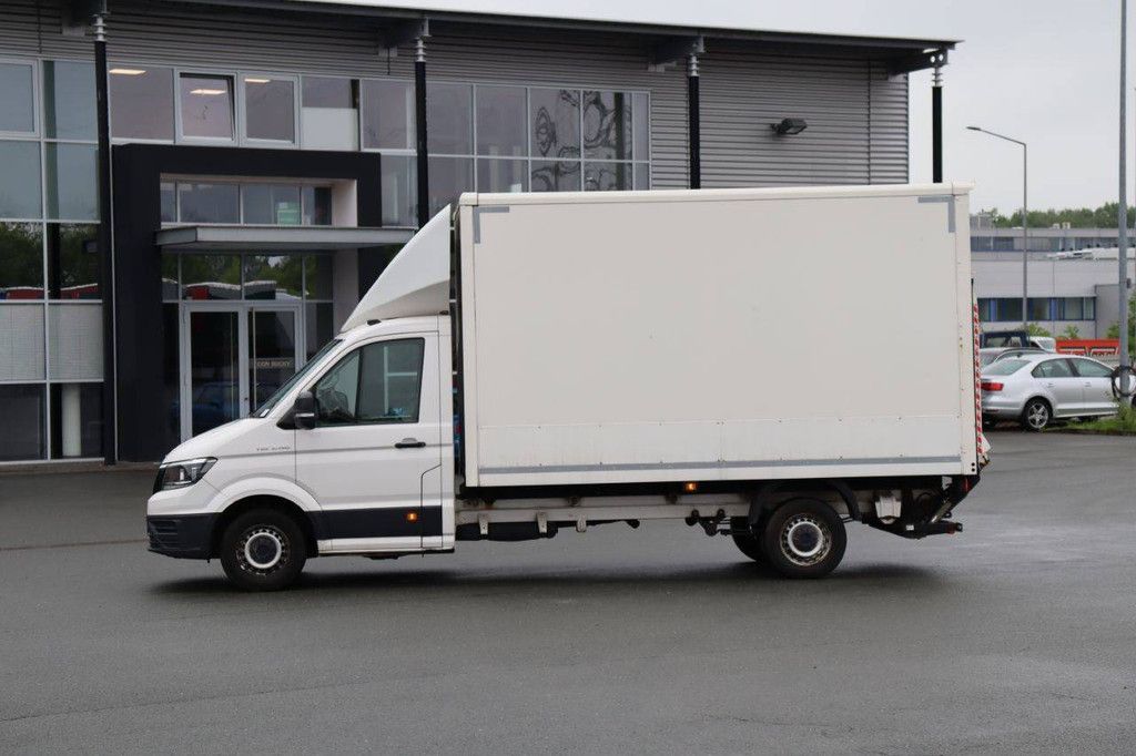 Bakwagen Vrachtwagen MAN TGE 3.140 Diesel 140pk 2019
