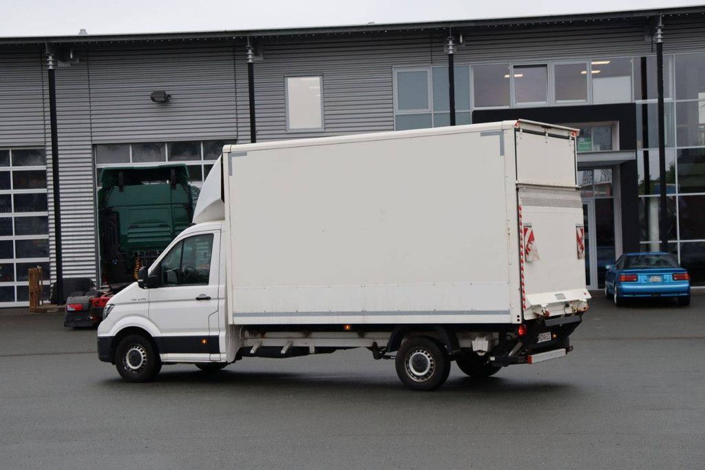 Bakwagen Vrachtwagen MAN TGE 3.140 Diesel 140pk 2019