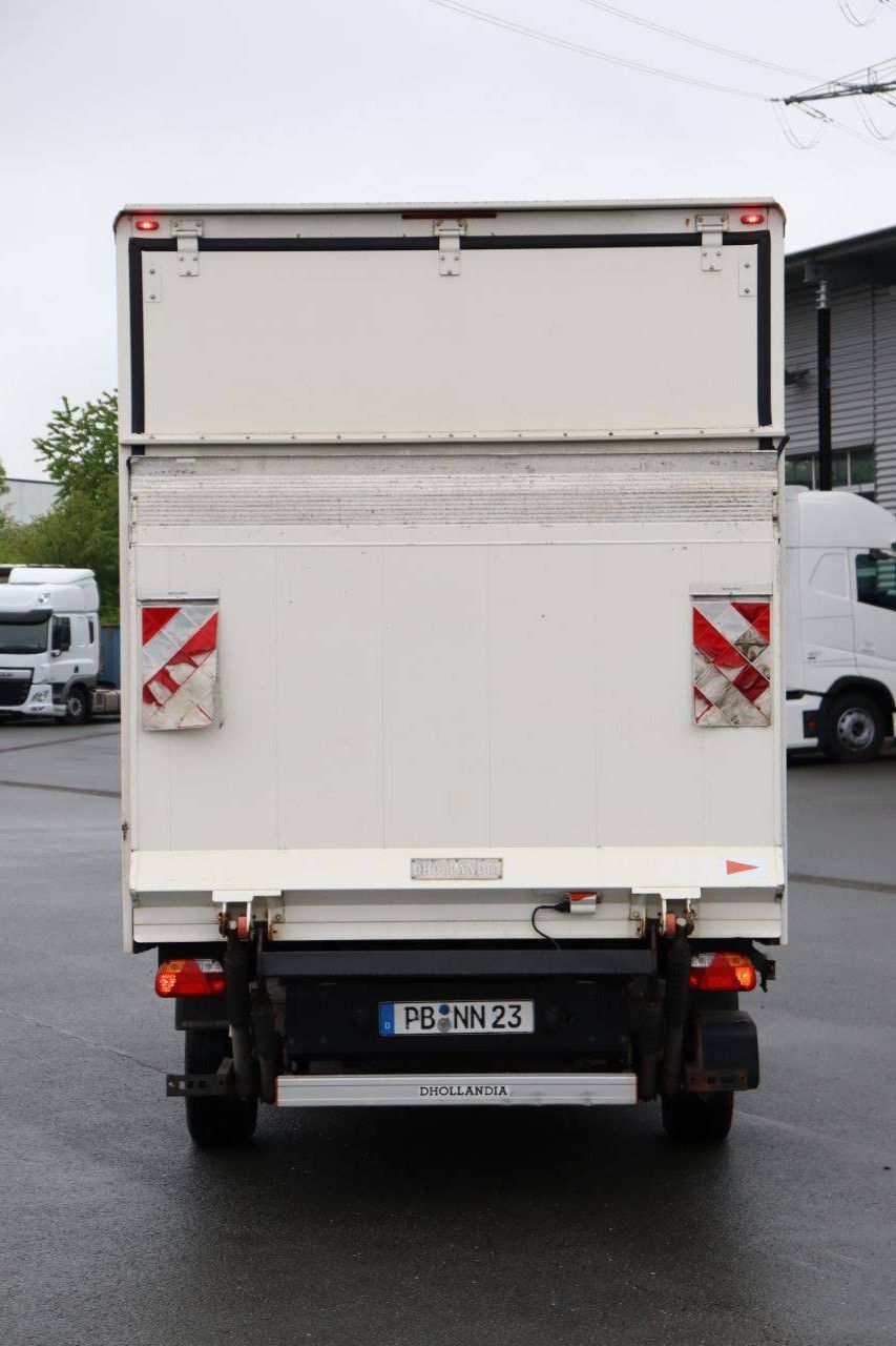 Bakwagen Vrachtwagen MAN TGE 3.140 Diesel 140pk 2019