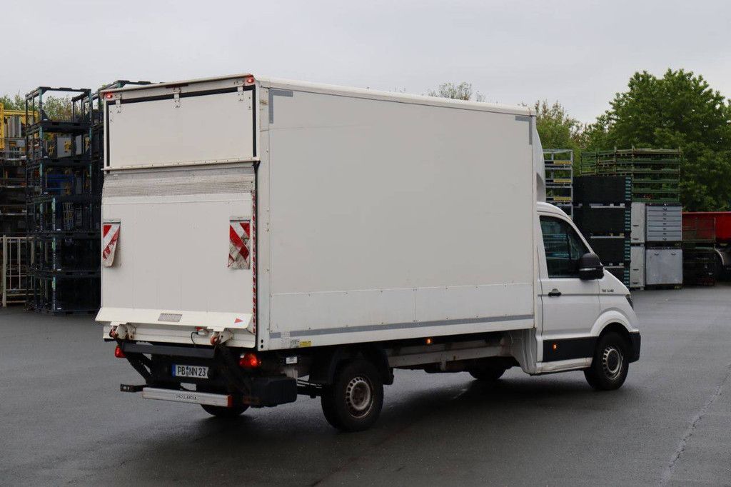 Bakwagen Vrachtwagen MAN TGE 3.140 Diesel 140pk 2019
