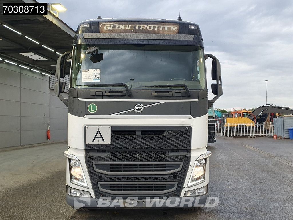 Volvo FH 460 6X2 Meiller RK 20-70 Containersystem Lift+Steering axle Automatic VEB+ Euro 6