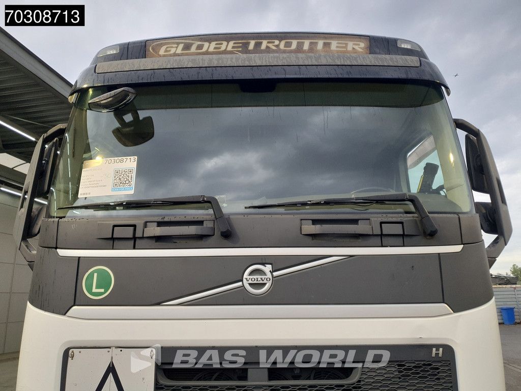 Volvo FH 460 6X2 Meiller RK 20-70 Containersystem Lift+Steering axle Automatic VEB+ Euro 6