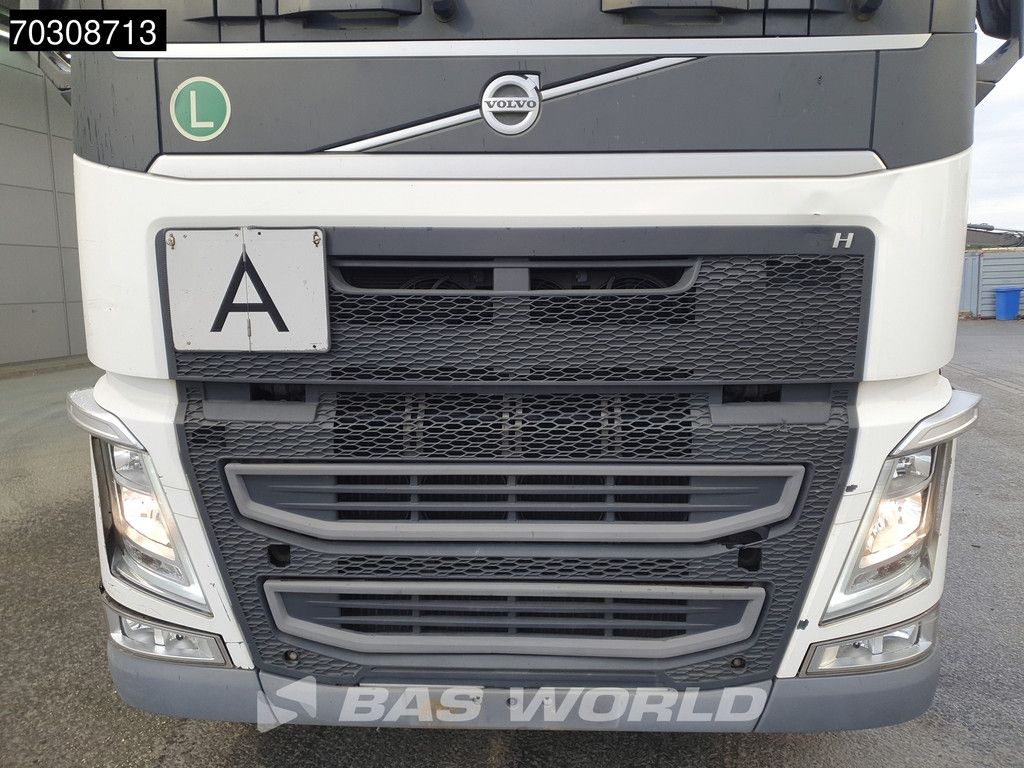 Volvo FH 460 6X2 Meiller RK 20-70 Containersystem Lift+Steering axle Automatic VEB+ Euro 6