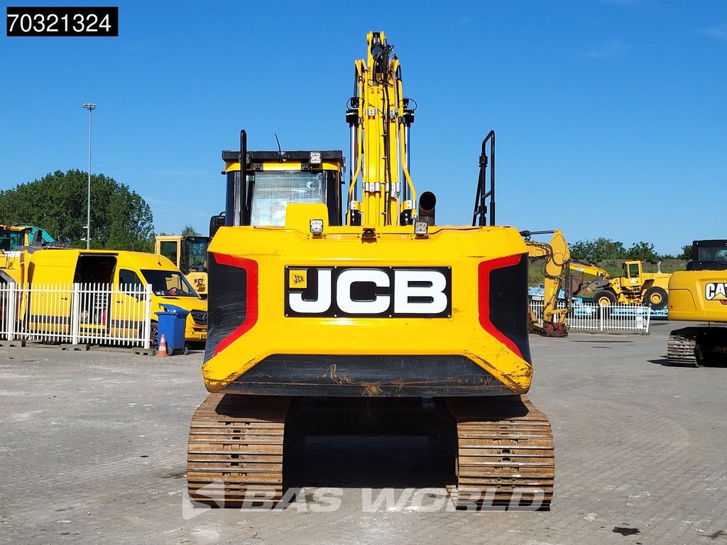 JCB 140 XL SV