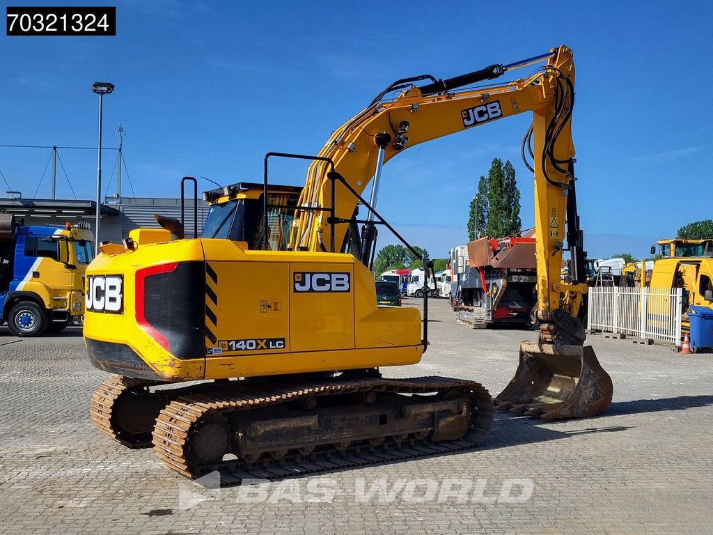 JCB 140 XL SV