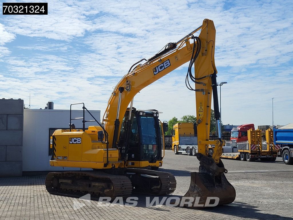 JCB 140 XL SV