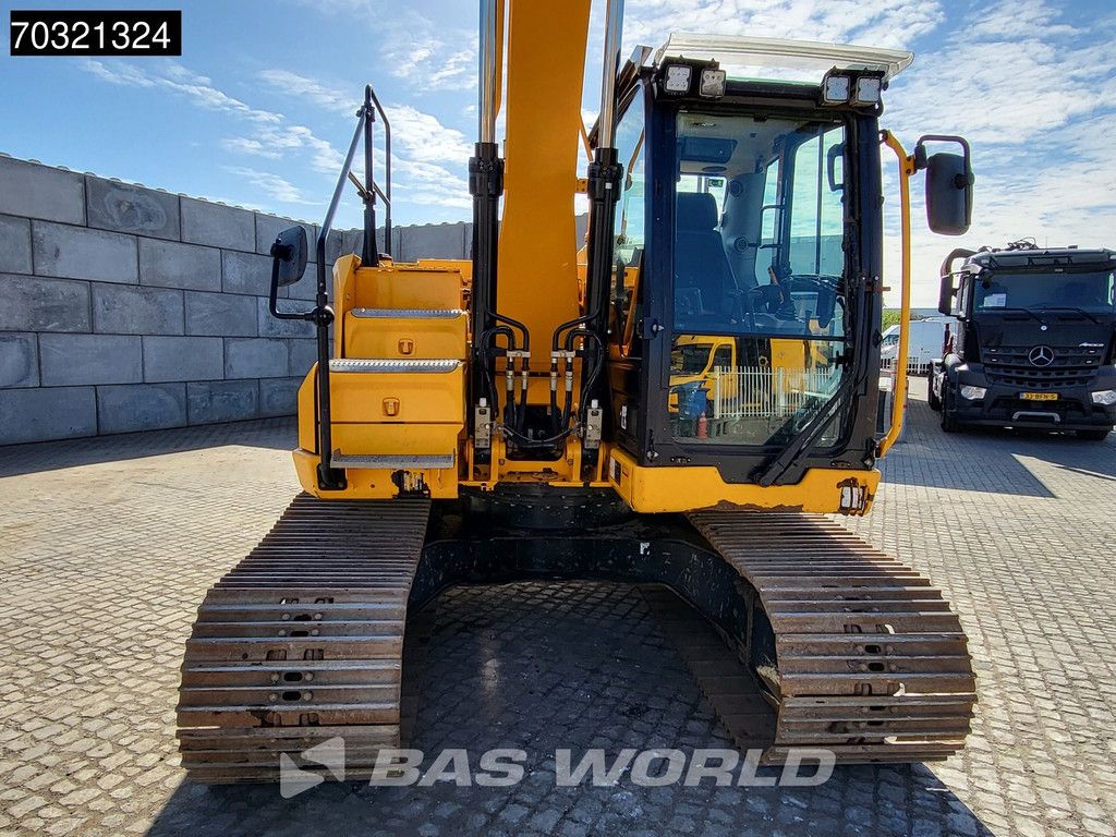 JCB 140 XL SV