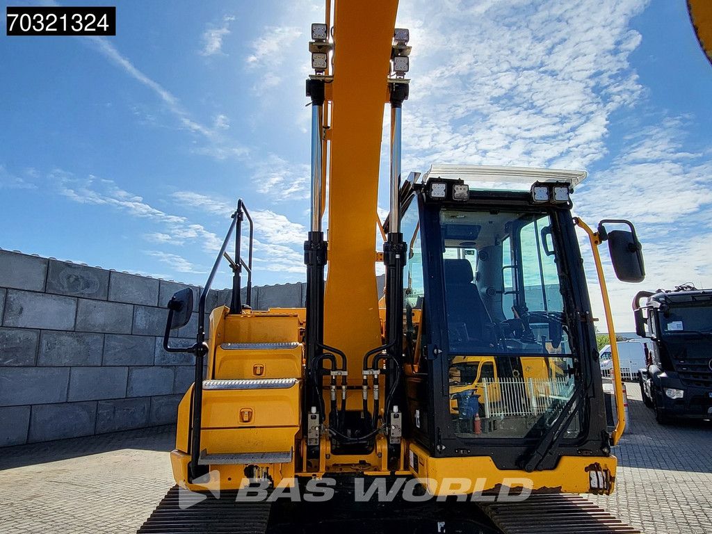 JCB 140 XL SV