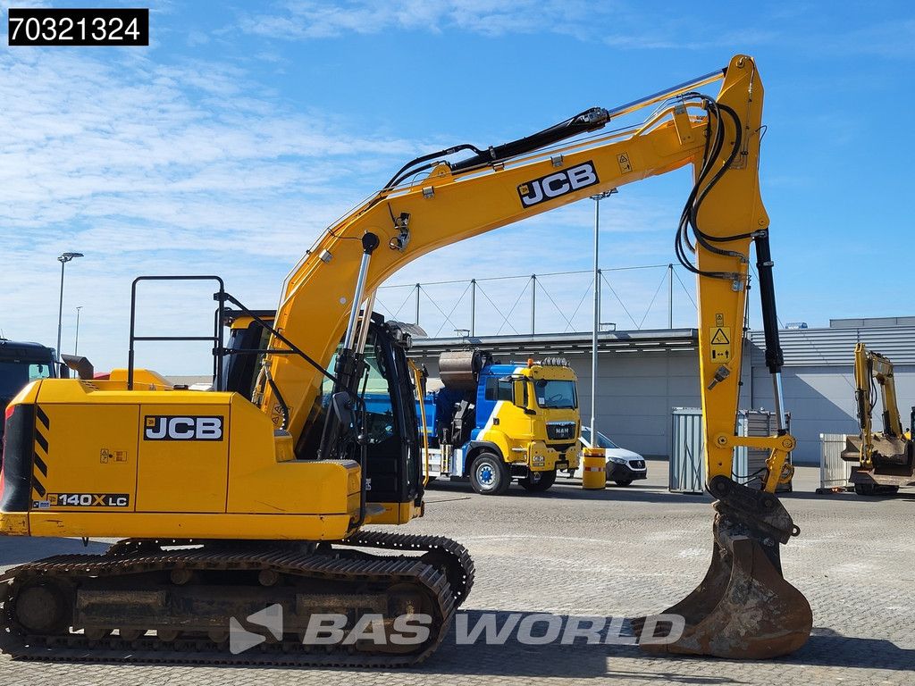 JCB 140 XL SV