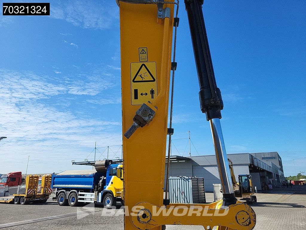 JCB 140 XL SV