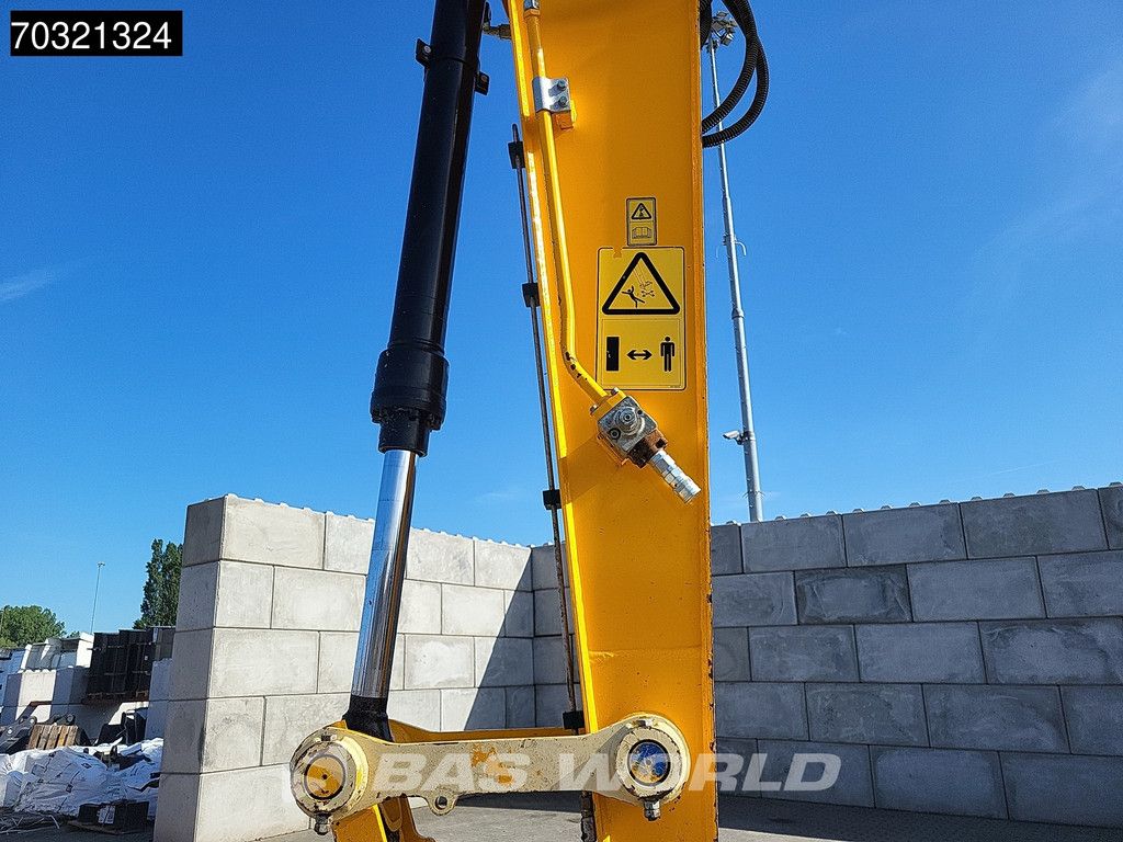 JCB 140 XL SV