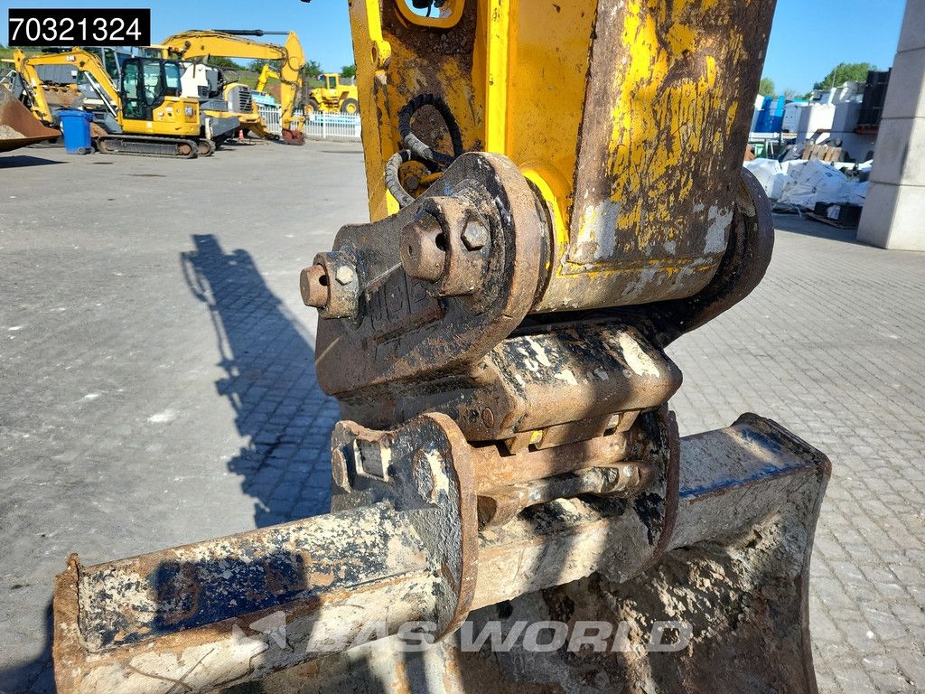 JCB 140 XL SV