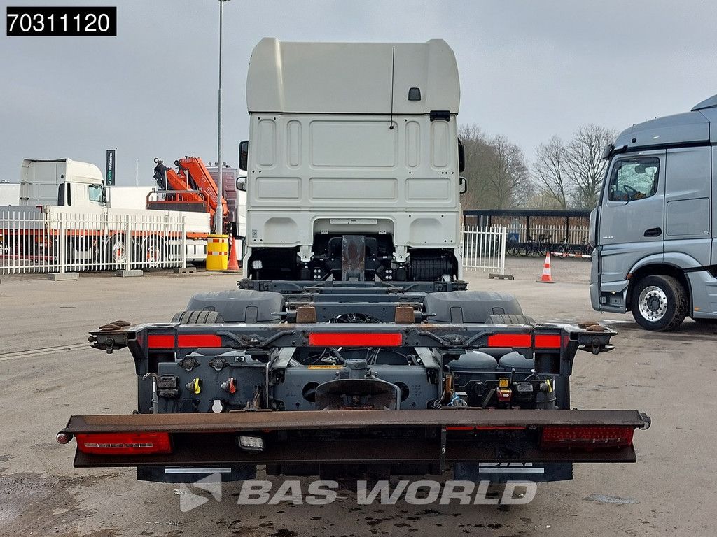 DAF XF 480 6X2 BDF Lift-Axle Air suspension Automatic Retarder SSC ACC Euro 6