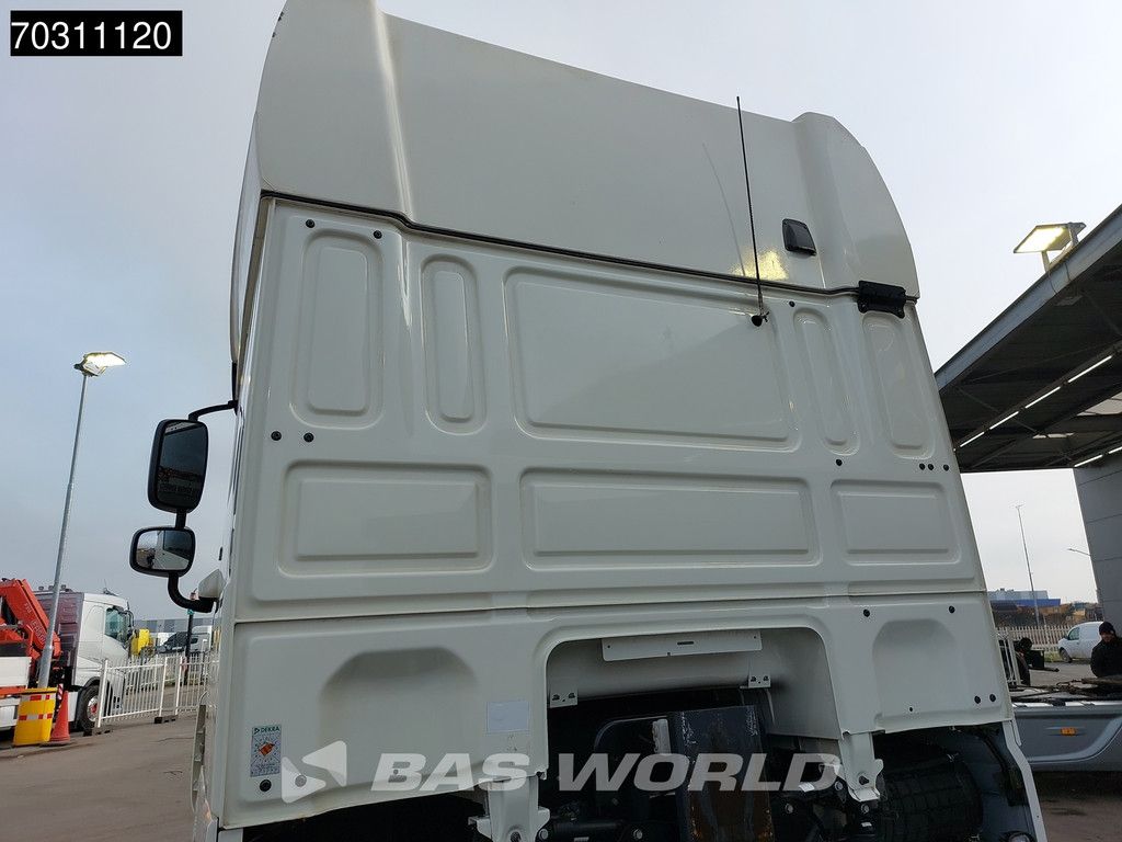 DAF XF 480 6X2 BDF Lift-Axle Air suspension Automatic Retarder SSC ACC Euro 6