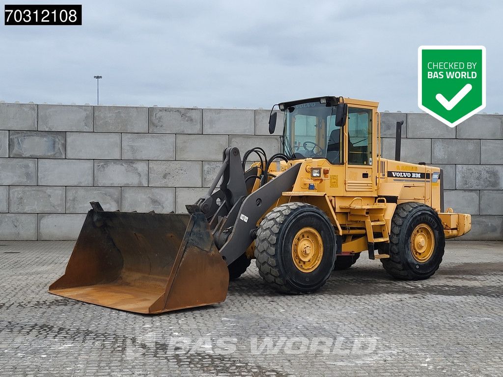 Volvo L90 C