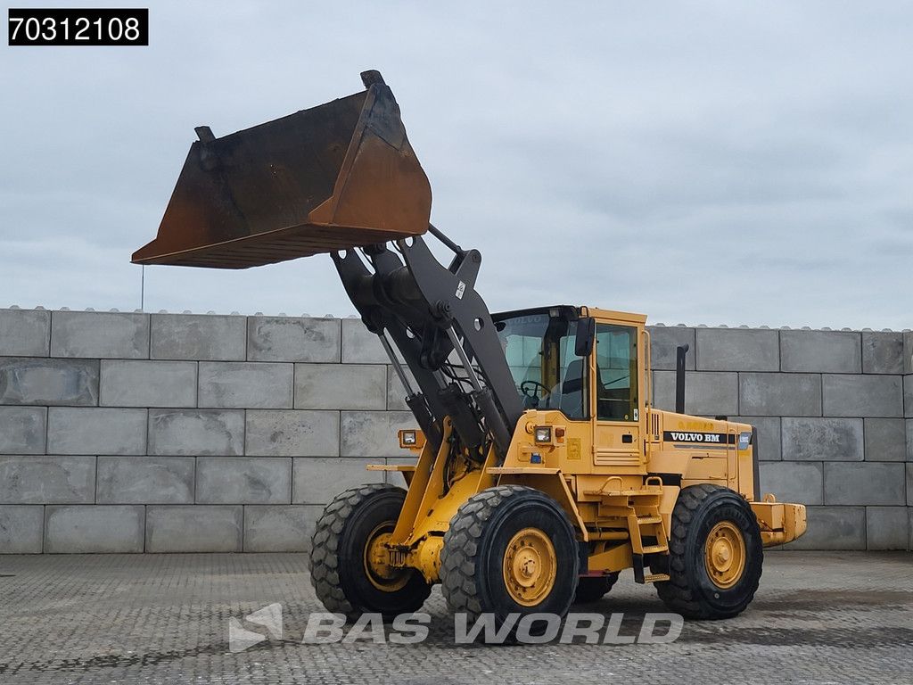 Volvo L90 C
