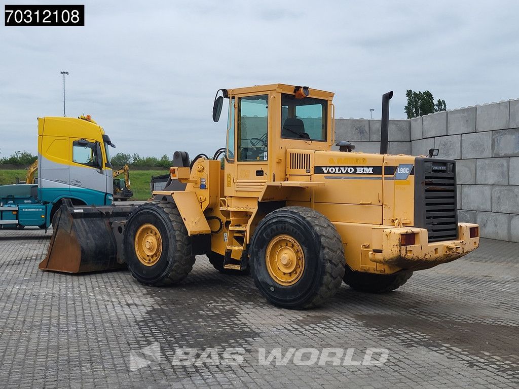 Volvo L90 C
