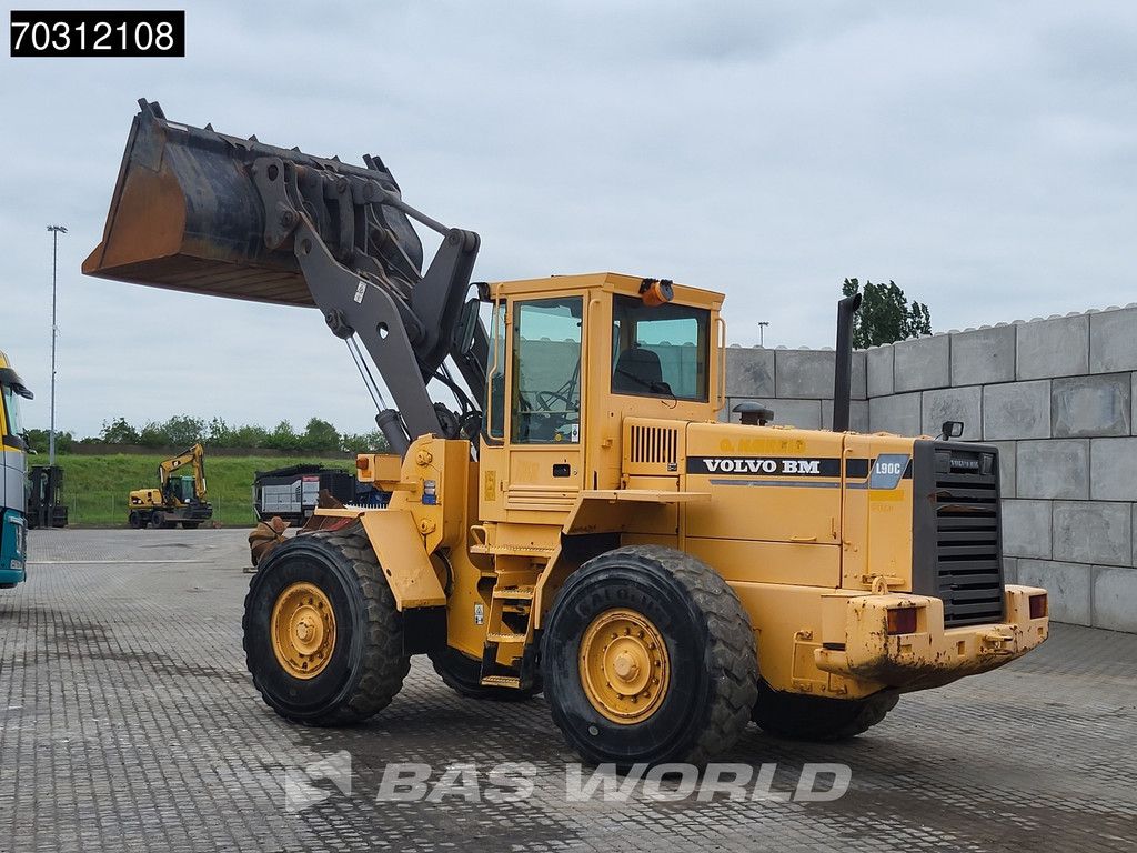 Volvo L90 C