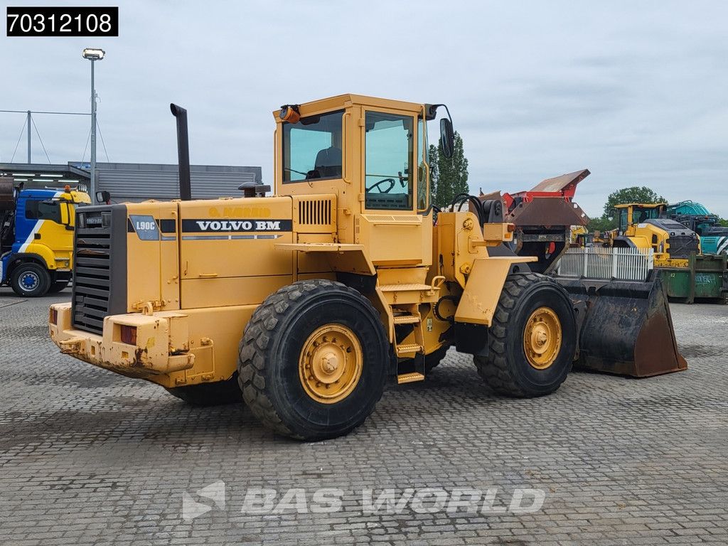 Volvo L90 C