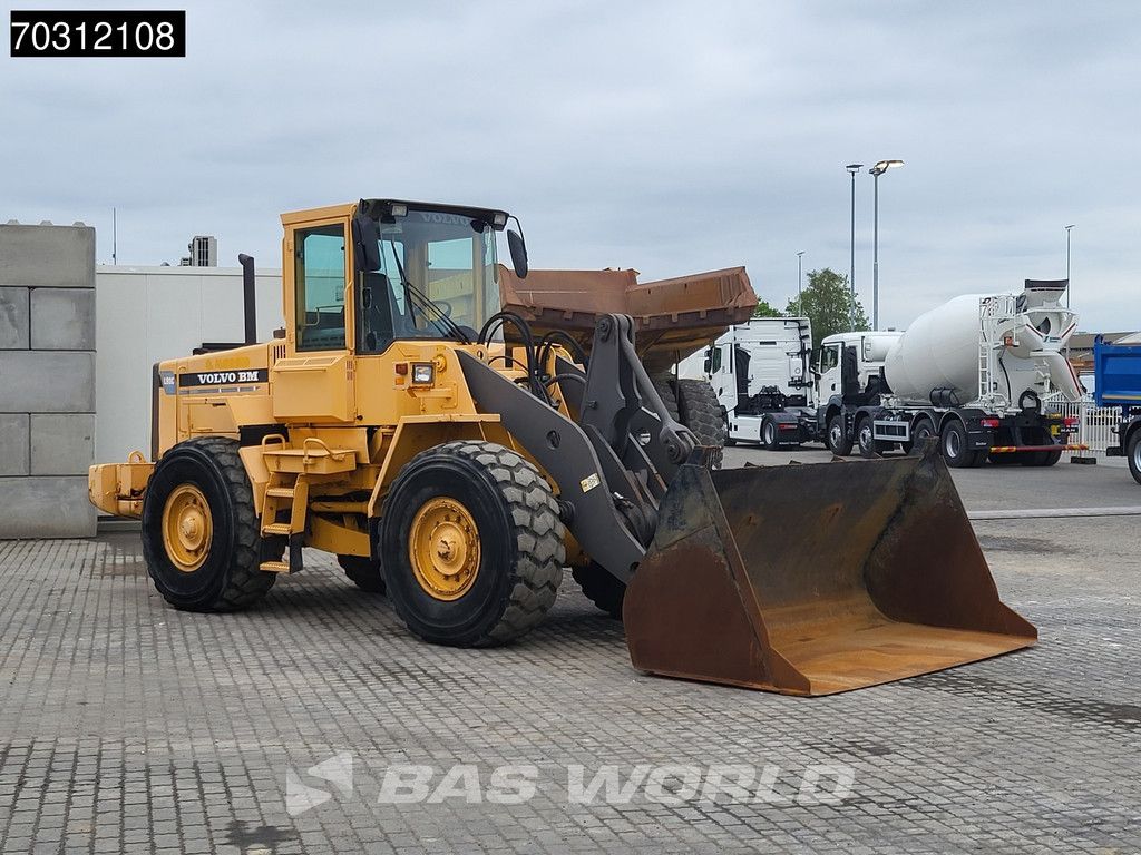 Volvo L90 C