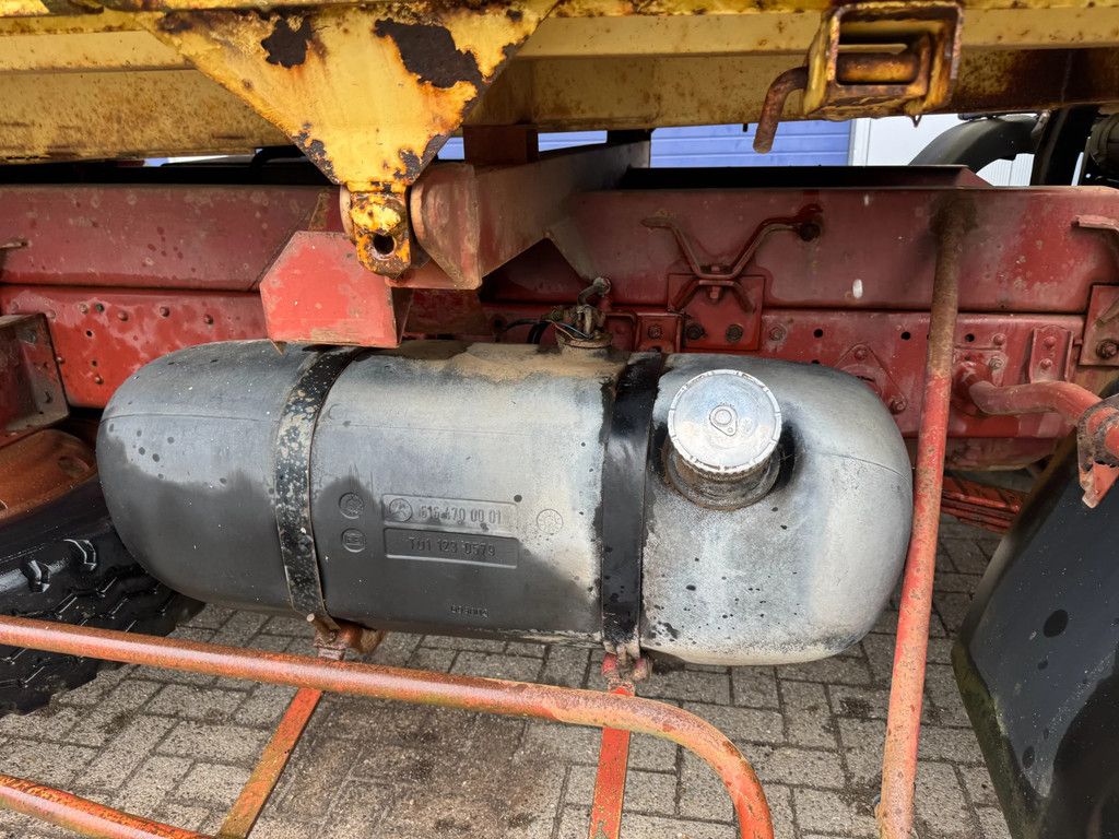 Mercedes-Benz 1517 **6CYL-BENNE-TIPPER-FULL STEEL**
