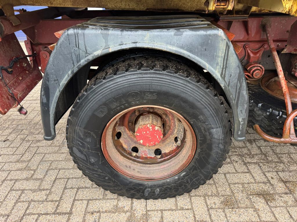 Mercedes-Benz 1517 **6CYL-BENNE-TIPPER-FULL STEEL**