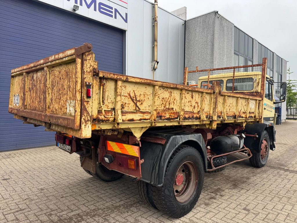 Mercedes-Benz 1517 **6CYL-BENNE-TIPPER-FULL STEEL**