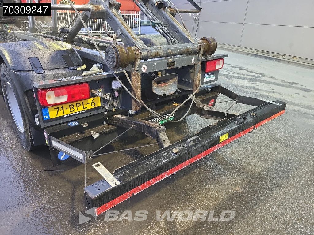 DAF CF 340 4X2 NL-Truck APK 15t VDL CI 15-6 cable lift Automatic ACC Euro 6