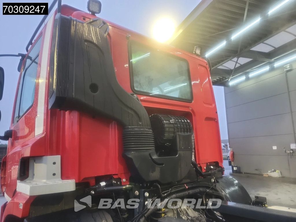 DAF CF 340 4X2 NL-Truck APK 15t VDL CI 15-6 cable lift Automatic ACC Euro 6