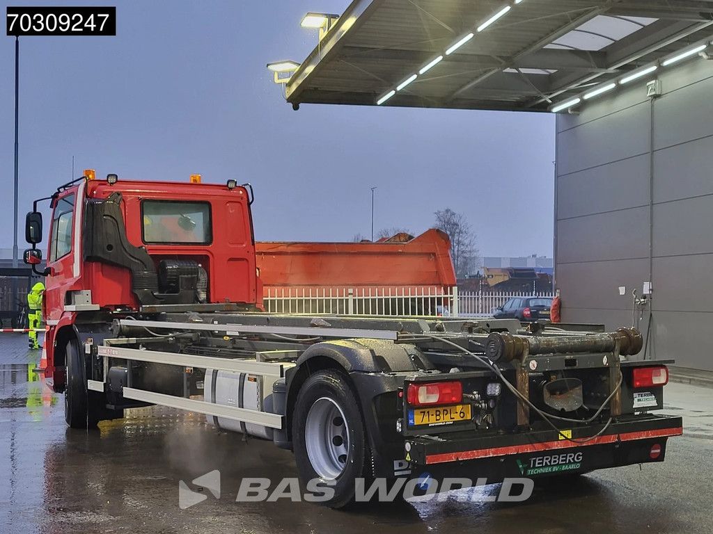 DAF CF 340 4X2 NL-Truck APK 15t VDL CI 15-6 cable lift Automatic ACC Euro 6