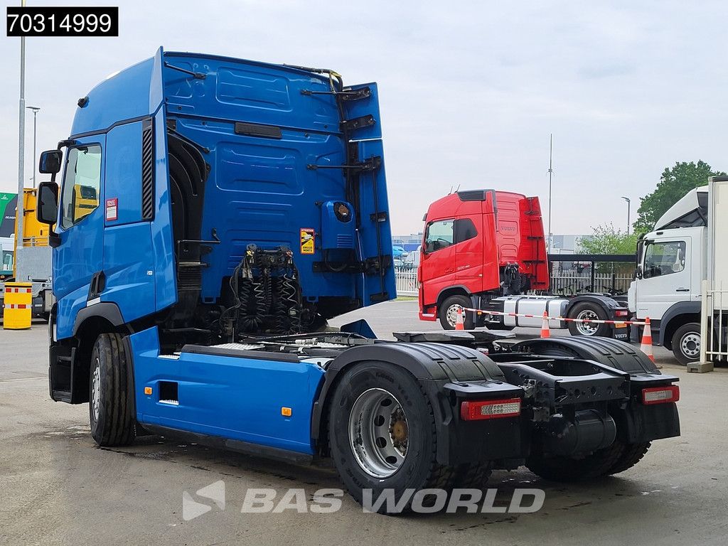 Renault T 480 4X2 Hydraulic Full-Air Standklima ACC