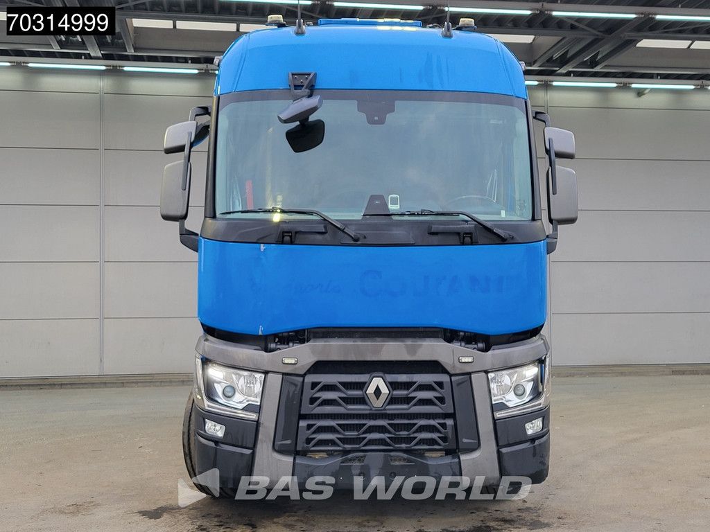 Renault T 480 4X2 Hydraulic Full-Air Standklima ACC