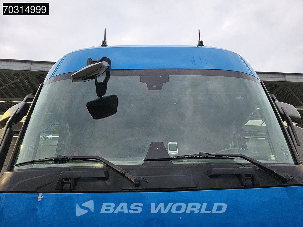 Renault T 480 4X2 Hydraulic Full-Air Standklima ACC