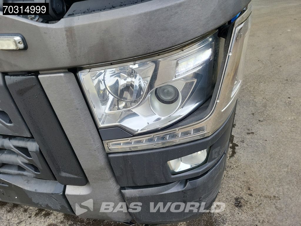 Renault T 480 4X2 Hydraulic Full-Air Standklima ACC