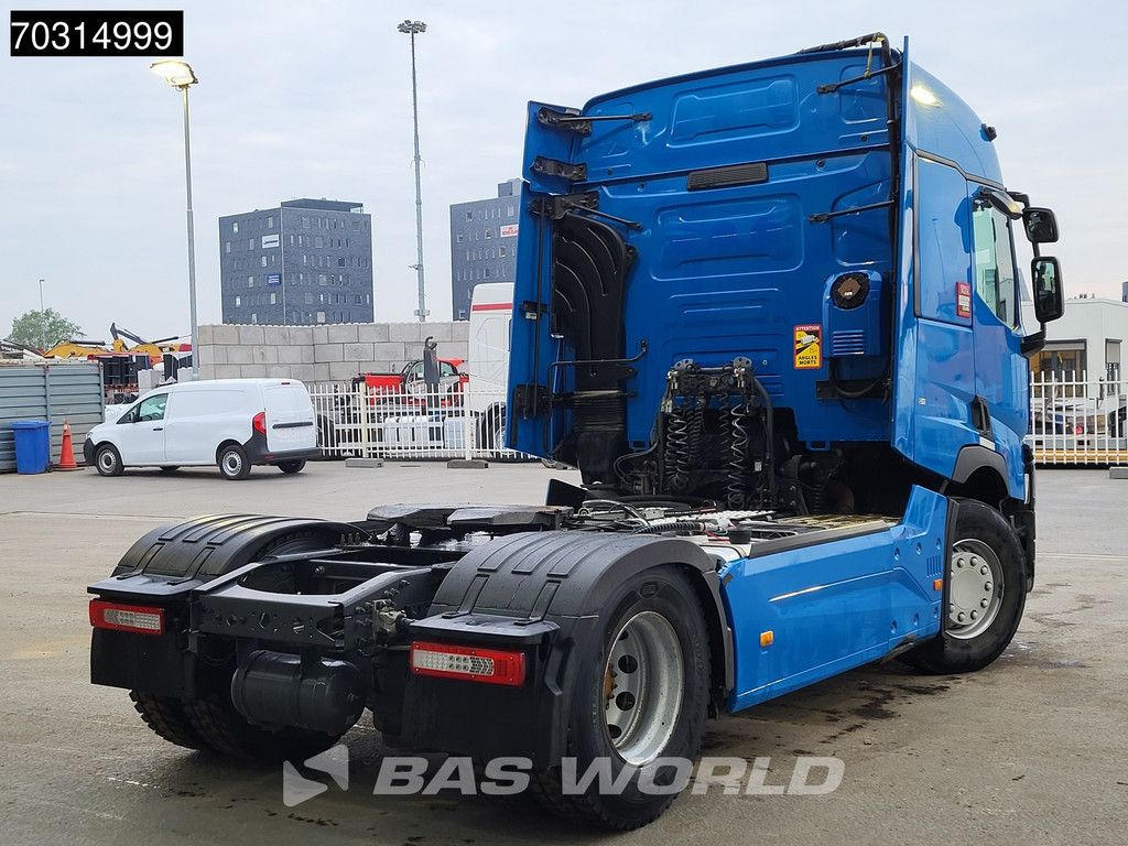 Renault T 480 4X2 Hydraulic Full-Air Standklima ACC