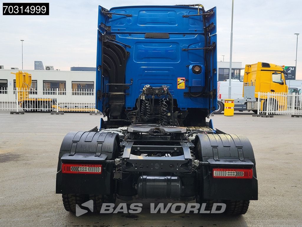 Renault T 480 4X2 Hydraulic Full-Air Standklima ACC