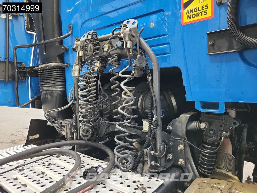 Renault T 480 4X2 Hydraulic Full-Air Standklima ACC