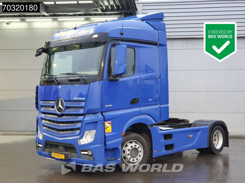 Mercedes Actros 1936 4X2 NL-Truck APK 03-2027 StreamSpace