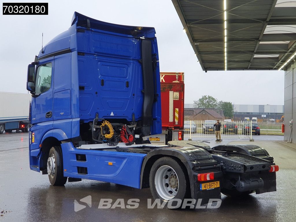 Mercedes Actros 1936 4X2 NL-Truck APK 03-2027 StreamSpace