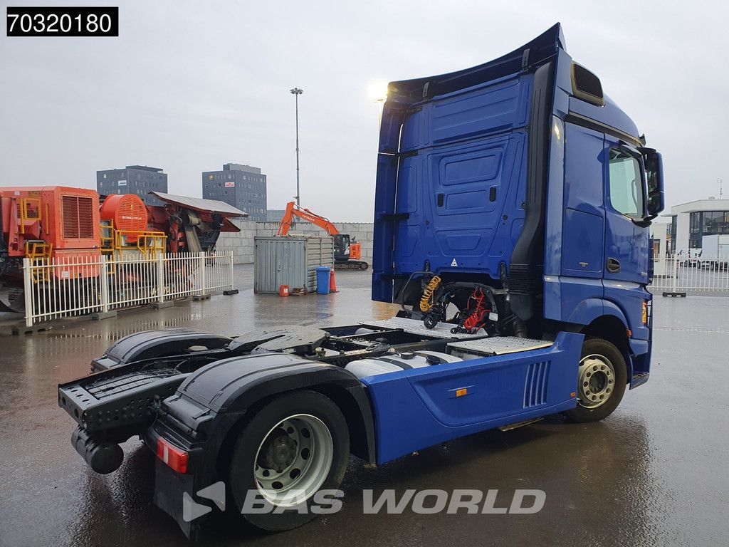 Mercedes Actros 1936 4X2 NL-Truck APK 03-2027 StreamSpace