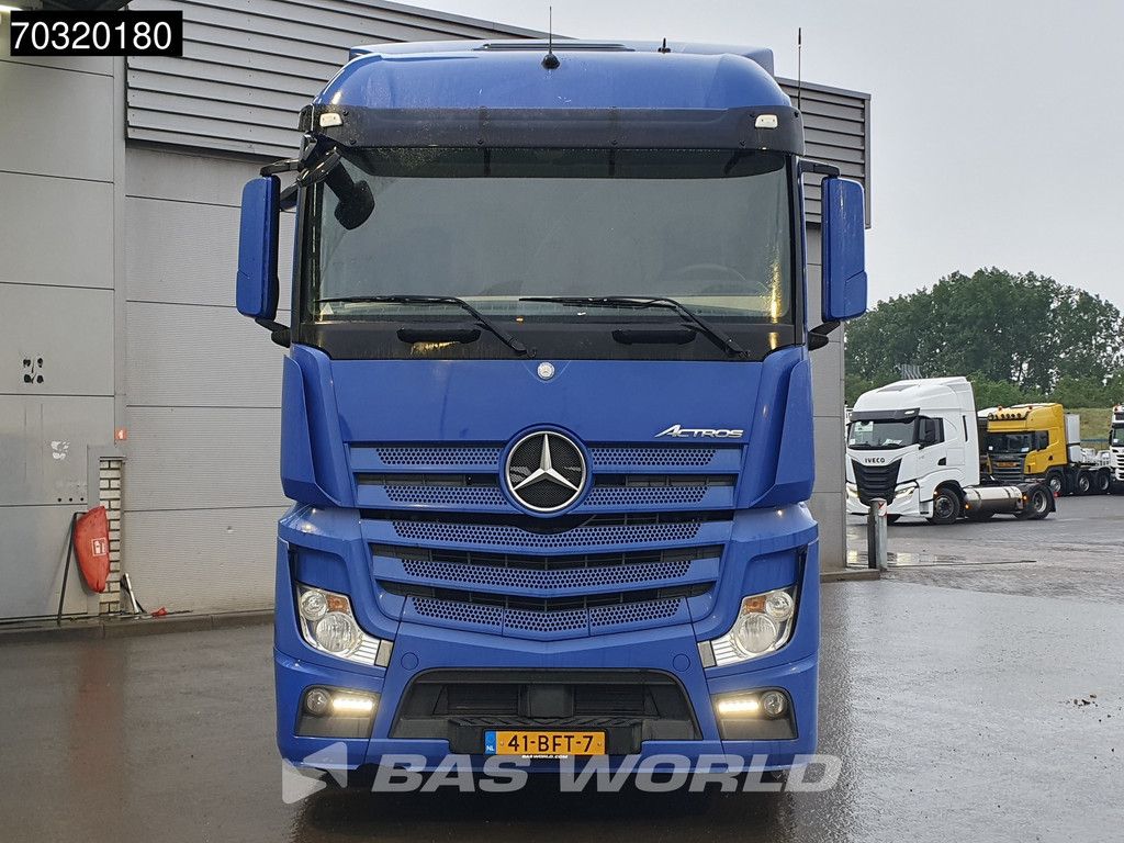 Mercedes Actros 1936 4X2 NL-Truck APK 03-2027 StreamSpace